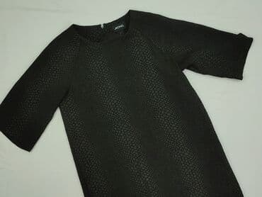 sukienka w wężowy wzór: Monki, Sukienka damska, XS — 1