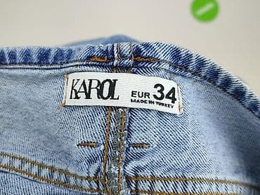 realy jeans: Kaporal, Jeansy damskie, rozmiar XS — 4