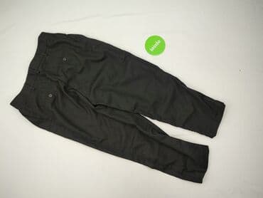 polskie jeansy prl poznań: H&M, Spodnie materiałowe damskie, rozmiar S — 3