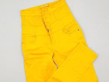 jeans drill: Jeansy damskie, rozmiar L — 1