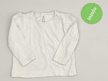sukienka srebrna cekiny h: Blouse, Disney, 12-18 months, condition - Very good — 2