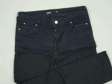 calvin klein jeans plus sukienki: Jeansy damskie, XL — 1