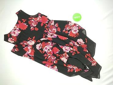 sukienki plus size: Sukienka damska, rozmiar 5XL — 3