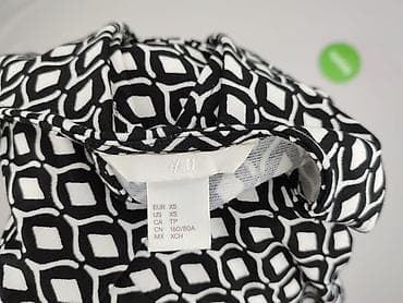 koszula len hm: H&M, Sukienka damska, rozmiar XS — 4