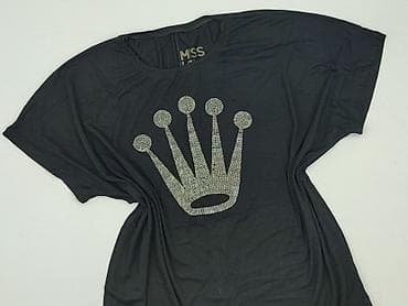 Misslook, T-shirt damski, rozmiar L