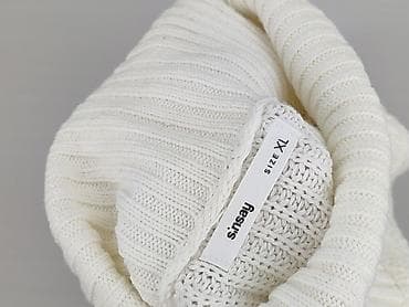 morski sweter: Sinsay, Sweter damski, rozmiar XL — 4