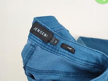 jeans multiblu: Jeansy damskie, rozmiar L — 4
