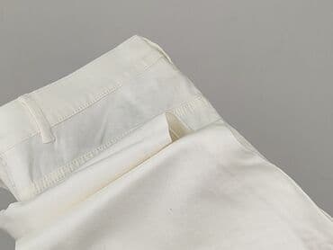 legginsy czarne woskowane: Esmara, Jeansy damskie, rozmiar M — 6
