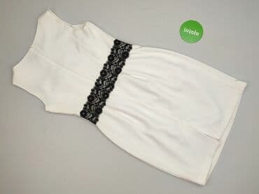 monnari sukienki czarne: Monnari, Women`s dress, size M — 4