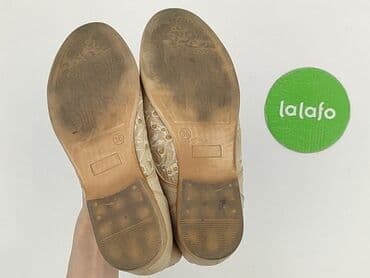 sandały na paskach: Botki damskie, rozmiar 36 — 4