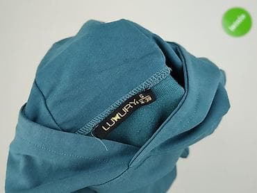 pull i bear bluza: Bluza z kapturem damska, rozmiar S — 5
