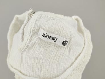 Kobiety: Sinsay, Bluzka damska, rozmiar M — 4