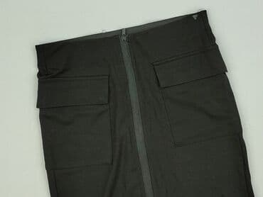 spódnice midi plisowane czarne: Diverse, Spódnica damska, rozmiar L — 1