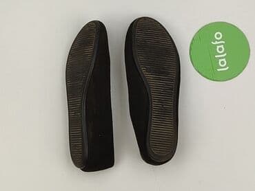 Kobiety: Balerinki damskie, rozmiar 35 — 3