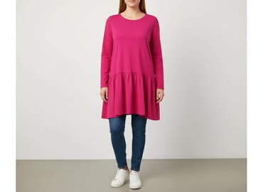 ubrania my basic: Sukienka damska, rozmiar XL — 1