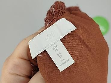 bluza barcelony: H&M, Top damski, rozmiar M — 4