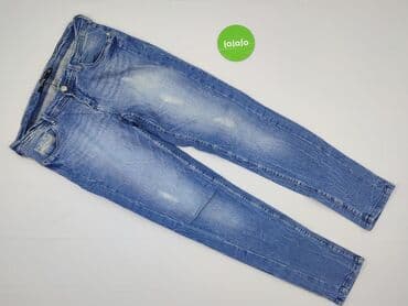 sinsay dżinsy z dziurami: Sinsay, Jeansy damskie, rozmiar S — 3