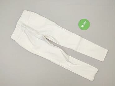 legginsy z wysokim stanem zalando: Legginsy Eleganckie damskie, rozmiar S — 4