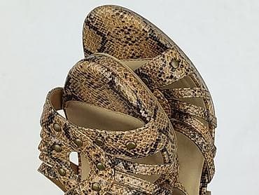 buty grodecki: Sandały damskie, rozmiar 39 — 6