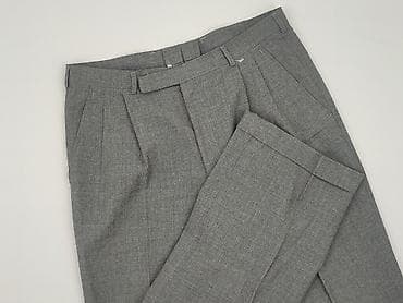 levis t shirt basic: Oscar, Spodnie garniturowe dla mężczyzn, rozmiar M — 1