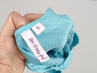 klapka do pieca: Top damski, rozmiar S — 4