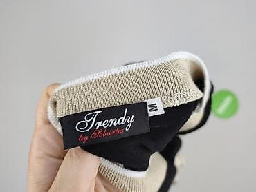 bluzka biala: Trendyol Modest, Bluzka damska, rozmiar M — 4