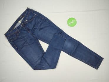 jeans mom slim fit stradivarius: Mango, Jeansy damskie, M — 2