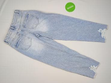 dzinsy: Sinsay, Jeansy damskie, rozmiar XS — 3