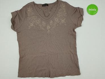 basic oversized t shirty: BPC Selection, Bluzka damska, rozmiar 5XL — 2