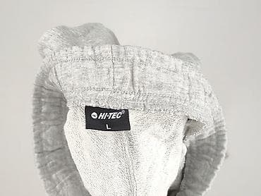 dresy long: Hi-Tec, Spodnie dresowe dla mężczyzn, rozmiar L — 4