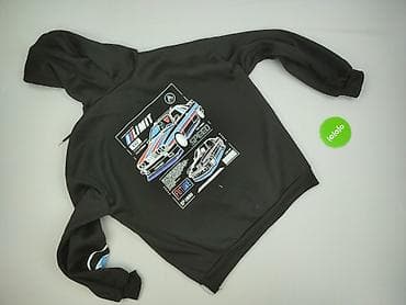 oxyd bluzki: Bluza z kapturem dla mężczyzn, rozmiar 3XL — 3