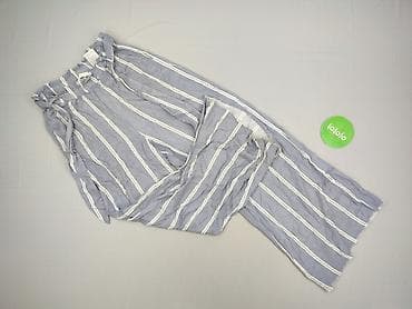 stringi damskie t: H&M, Spodnie materiałowe damskie, rozmiar XS — 2