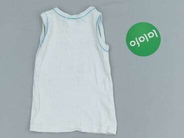 elegancka koszulka: A-shirt, 3-4 years, 98-104 cm, condition - Very good — 3
