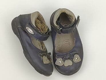 Balerinas and ballet shoes: Ballerinas 21, condition - Fair