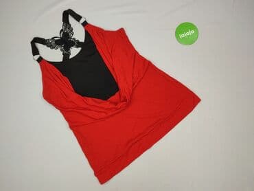 bluzka z reniferem dla dziewczynki: Bluzka damska, rozmiar 2XL — 2