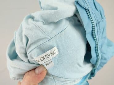 swiecaca kurtka: Jacket, Inextenso, 12-18 months, condition - Good — 4
