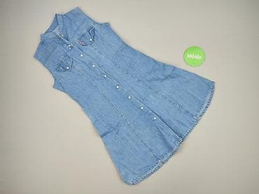 ca jeansy: Denim, Sukienka damska, rozmiar 2XS — 2