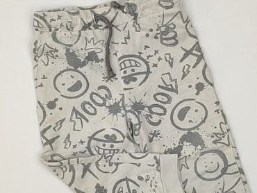 spodnie niemowlęce h: Sweatpants, So cute, 1.5-2 years, 92, condition - Very good — 1