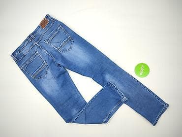 pull bear szorty: Jeansy dla mężczyzn, rozmiar M — 3