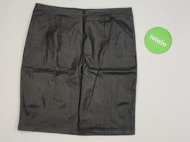 spódniczka w kratkę czerwone: Спідниця жіноча, M — 3