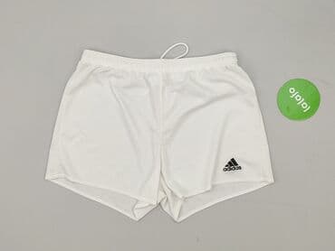 spodnie crivit: Adidas, Szorty damskie, rozmiar M — 2