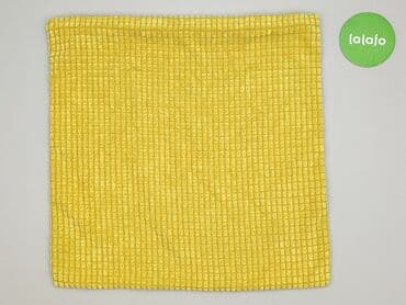 Inne artykuły dla domu: Pillowcase, 51 x 51, kolor - Żółty, stan - Bardzo dobry — 3