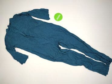 sukienki swing plus size: Women`s overall, size XL (EU 42) — 2