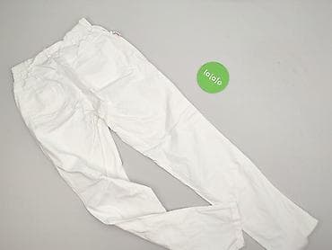 pull and bear spodenki dresowe: Spodnie materiałowe damskie, rozmiar 2XS — 3