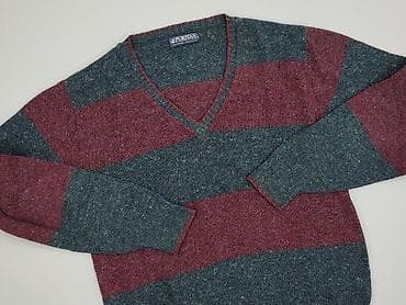 second hand store: Sweter dla mężczyzn, rozmiar L — 1