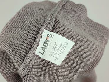 sweter z tiulowymi rękawami: Ladies, Sweter damski, rozmiar M — 5