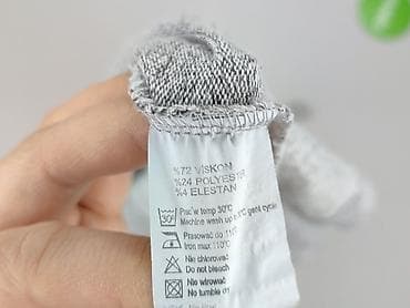 bluza witcher, cropp: Bluza z kapturem damska, rozmiar 3XL — 4