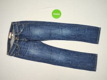 hm top basic: Jeans, 12 years, 146/152, condition - Perfect — 2