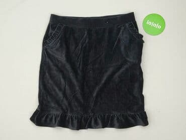 spódniczka welurowa: TU Woman, Spódnica damska, rozmiar L — 2