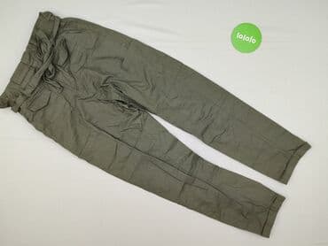 spodnie cargo damskie sinsay: Sinsay, Spodnie materiałowe damskie, rozmiar S — 3